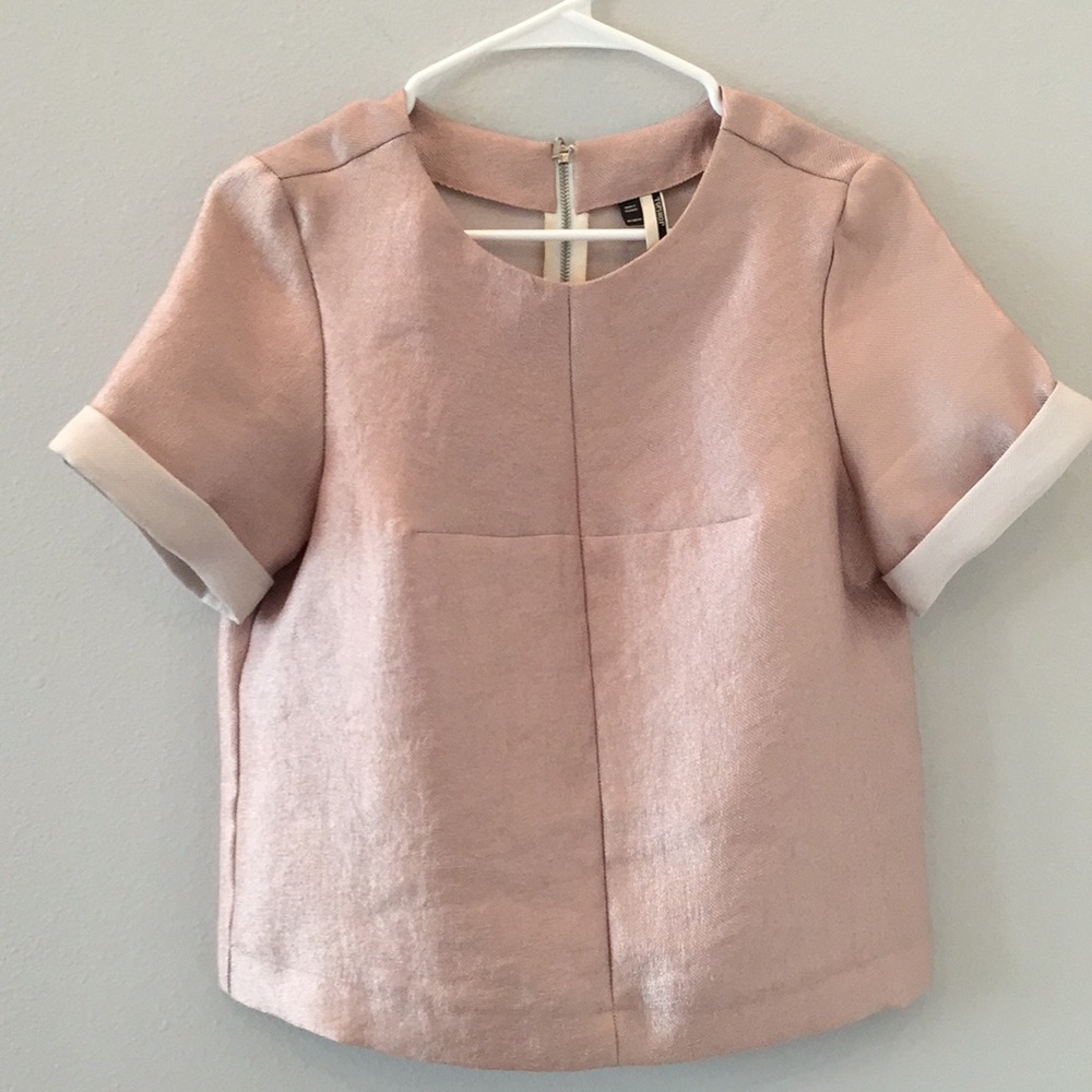 3/$15 TOPSHOP crop top.